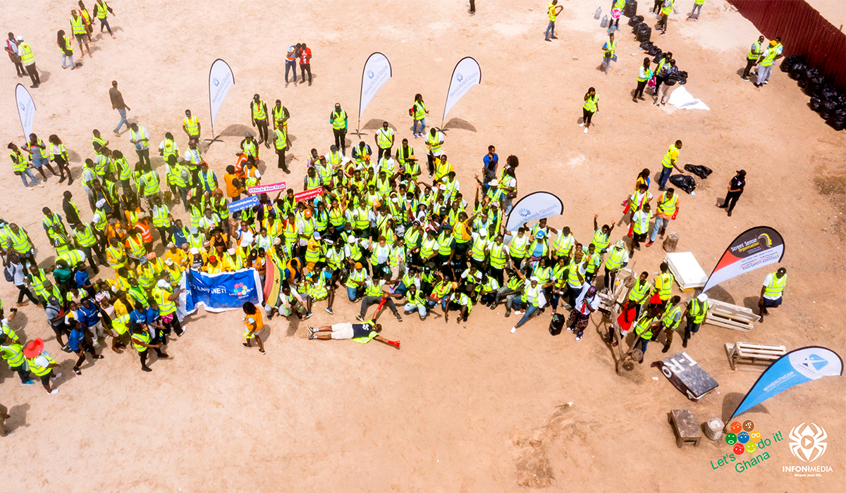 Lets do it Ghana WCD2023