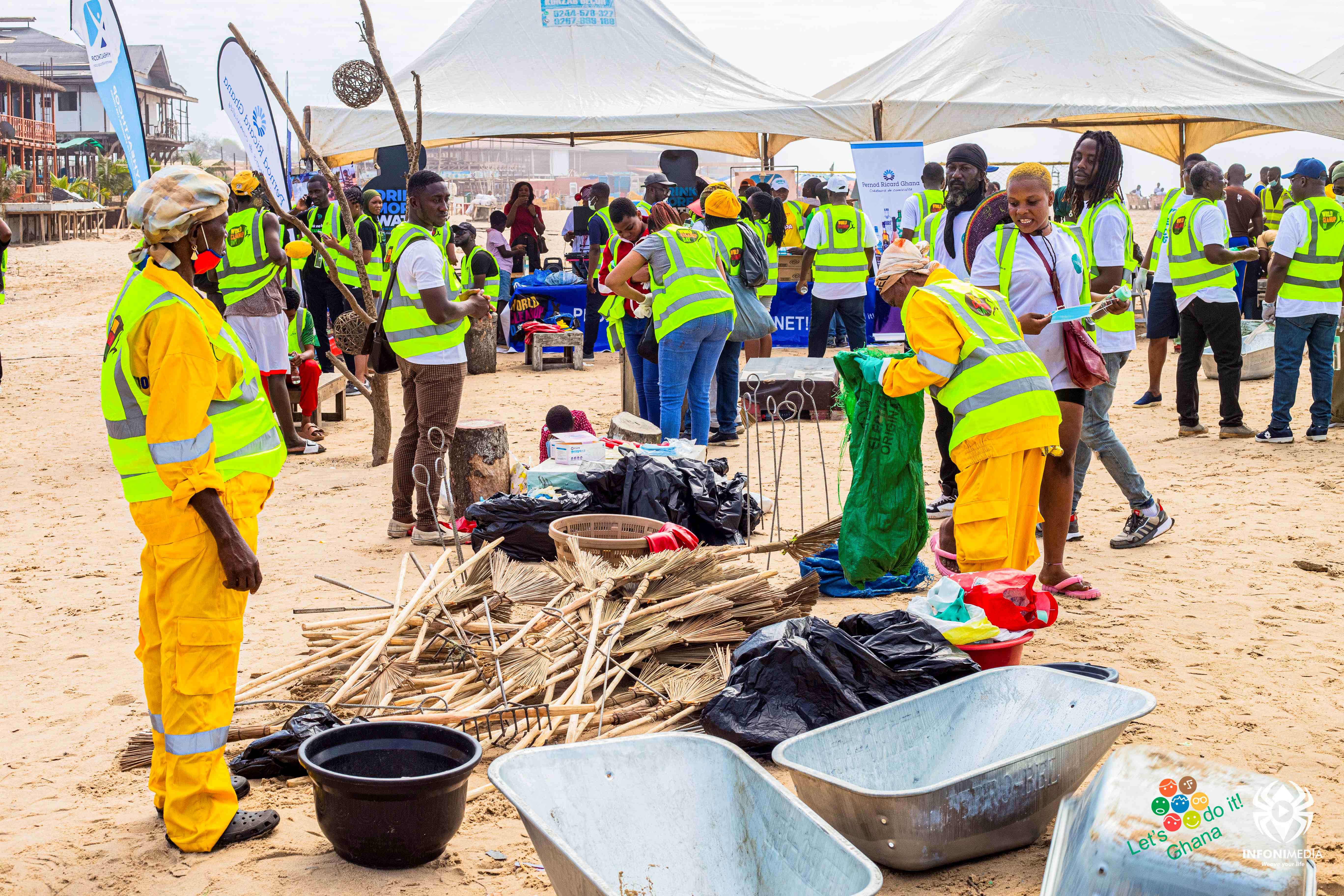 Letsdoitghana WCD23 98